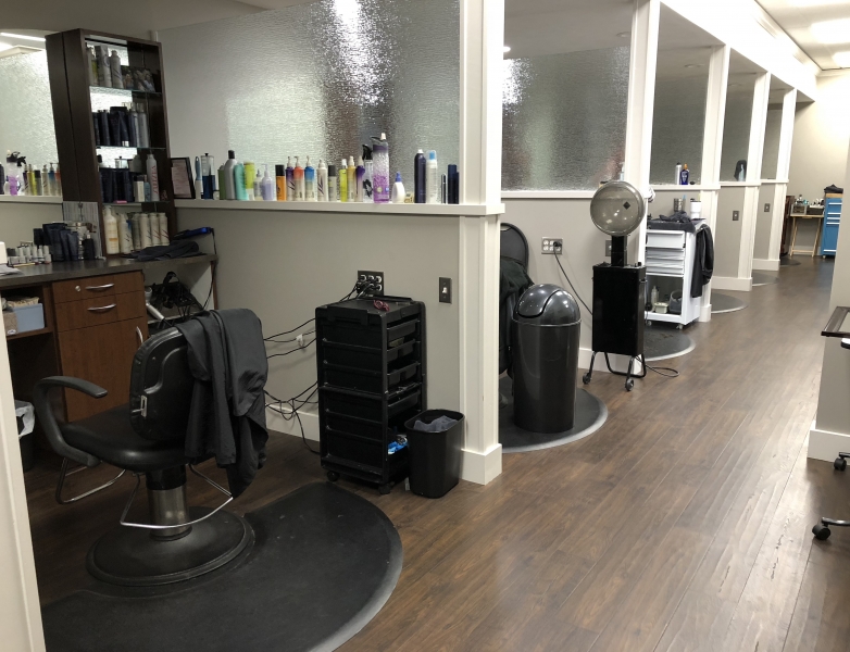 Home 33 Street Hair Studio