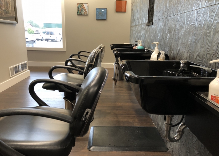 Shampoo Station 33 Street Hair Studio