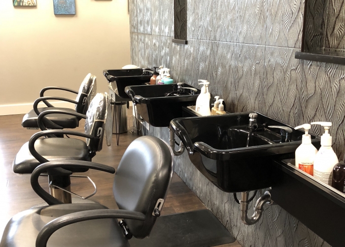 Shampoo Station 33 Street Hair Studio